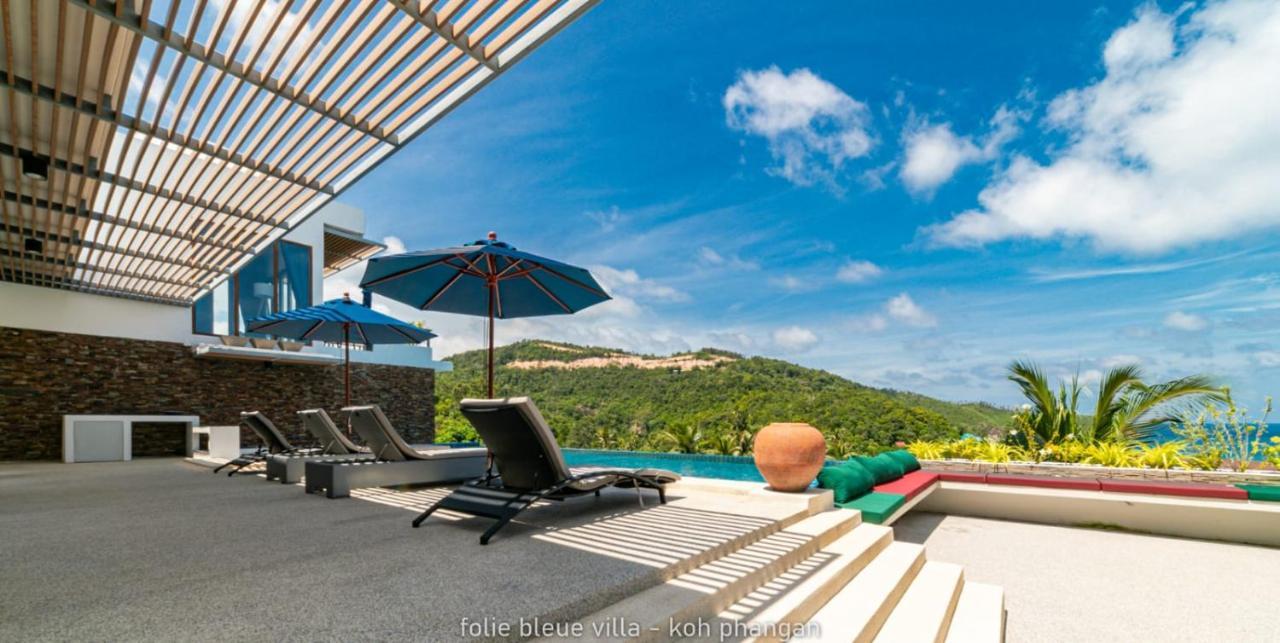 Folie Bleue Villa Mae Haad Εξωτερικό φωτογραφία