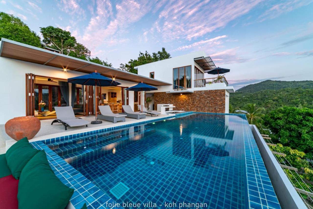 Folie Bleue Villa Mae Haad Εξωτερικό φωτογραφία