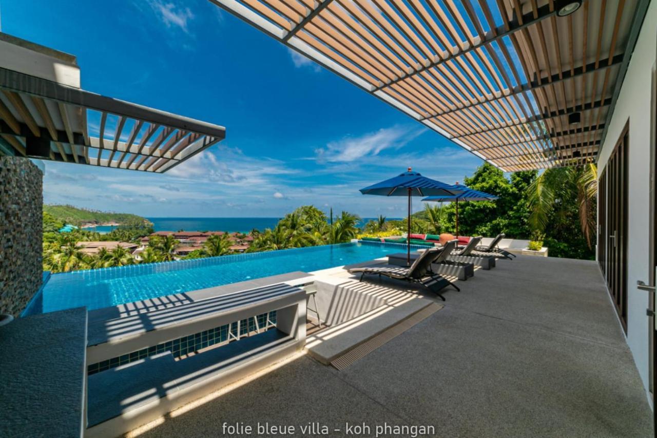 Folie Bleue Villa Mae Haad Εξωτερικό φωτογραφία