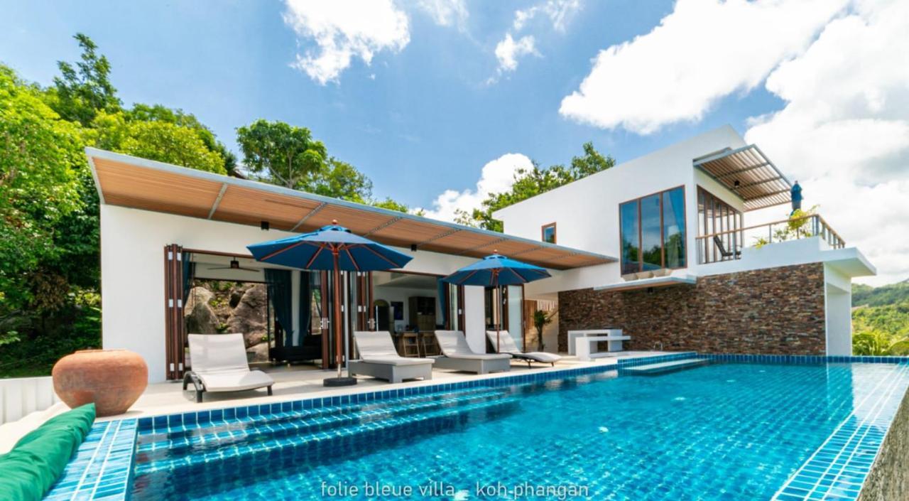 Folie Bleue Villa Mae Haad Εξωτερικό φωτογραφία
