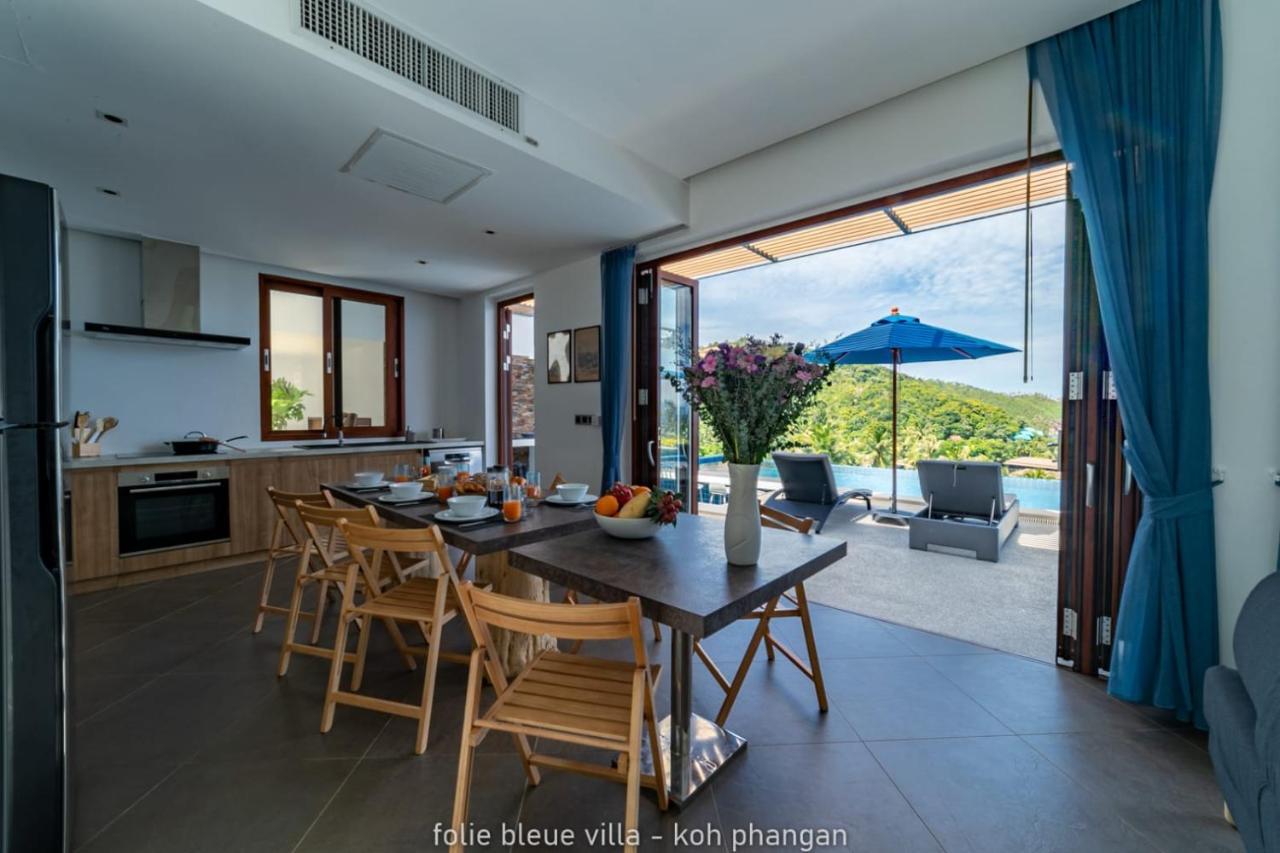 Folie Bleue Villa Mae Haad Εξωτερικό φωτογραφία
