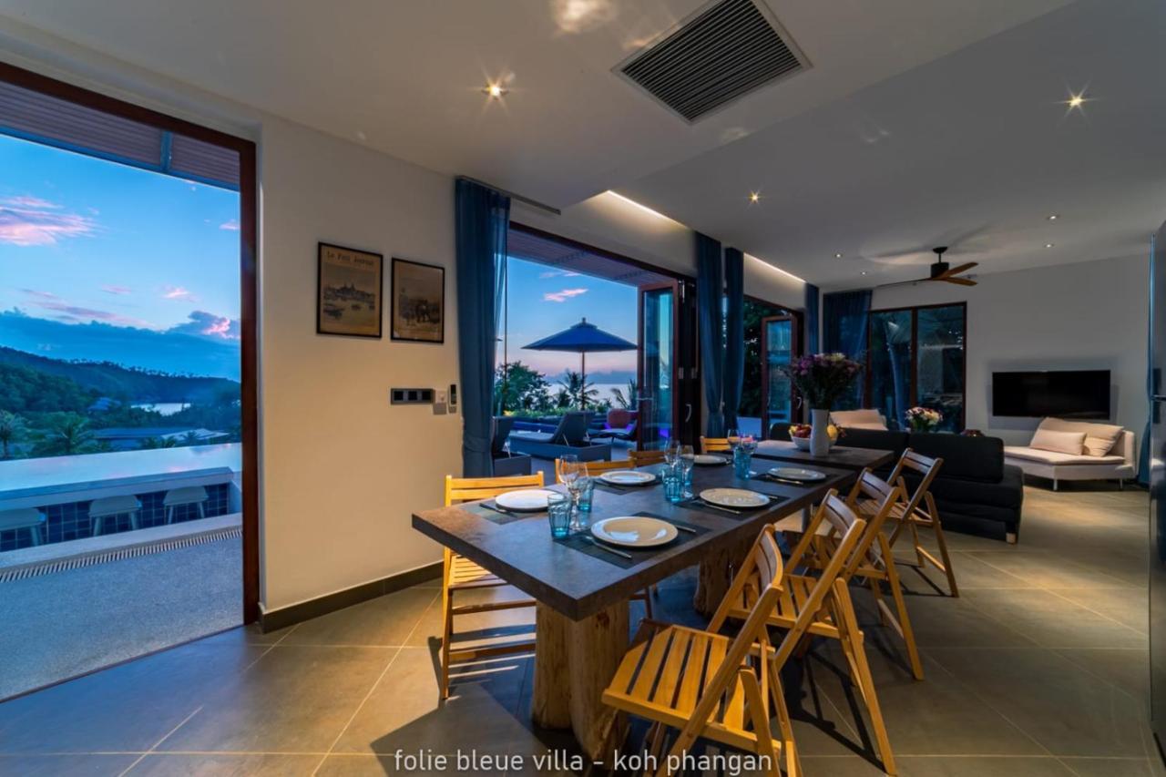 Folie Bleue Villa Mae Haad Εξωτερικό φωτογραφία