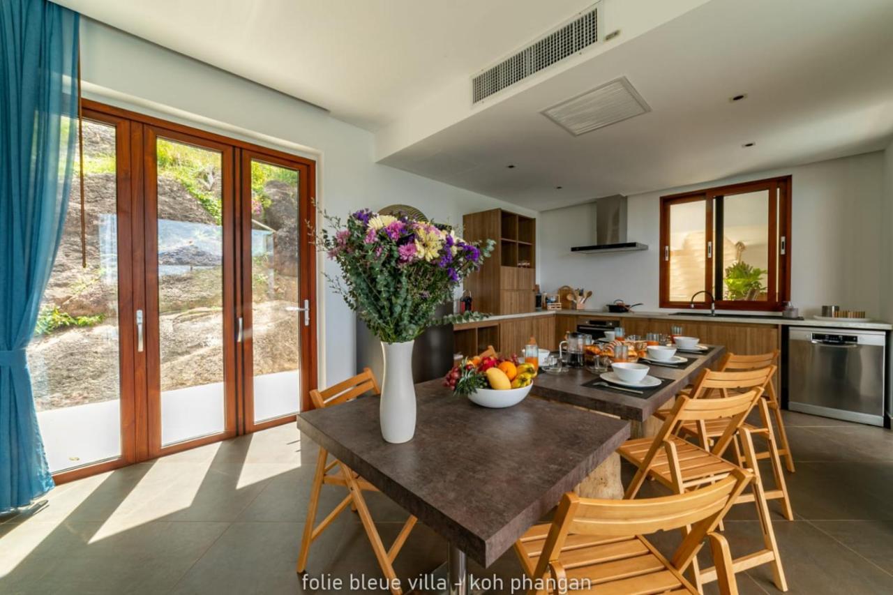 Folie Bleue Villa Mae Haad Εξωτερικό φωτογραφία