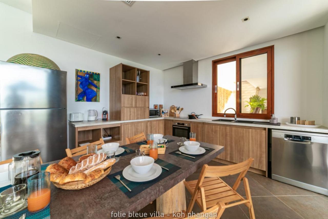Folie Bleue Villa Mae Haad Εξωτερικό φωτογραφία
