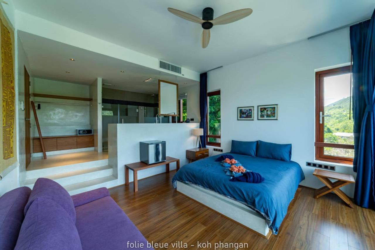 Folie Bleue Villa Mae Haad Εξωτερικό φωτογραφία