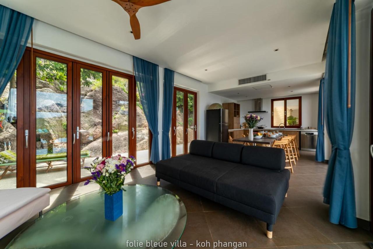 Folie Bleue Villa Mae Haad Εξωτερικό φωτογραφία