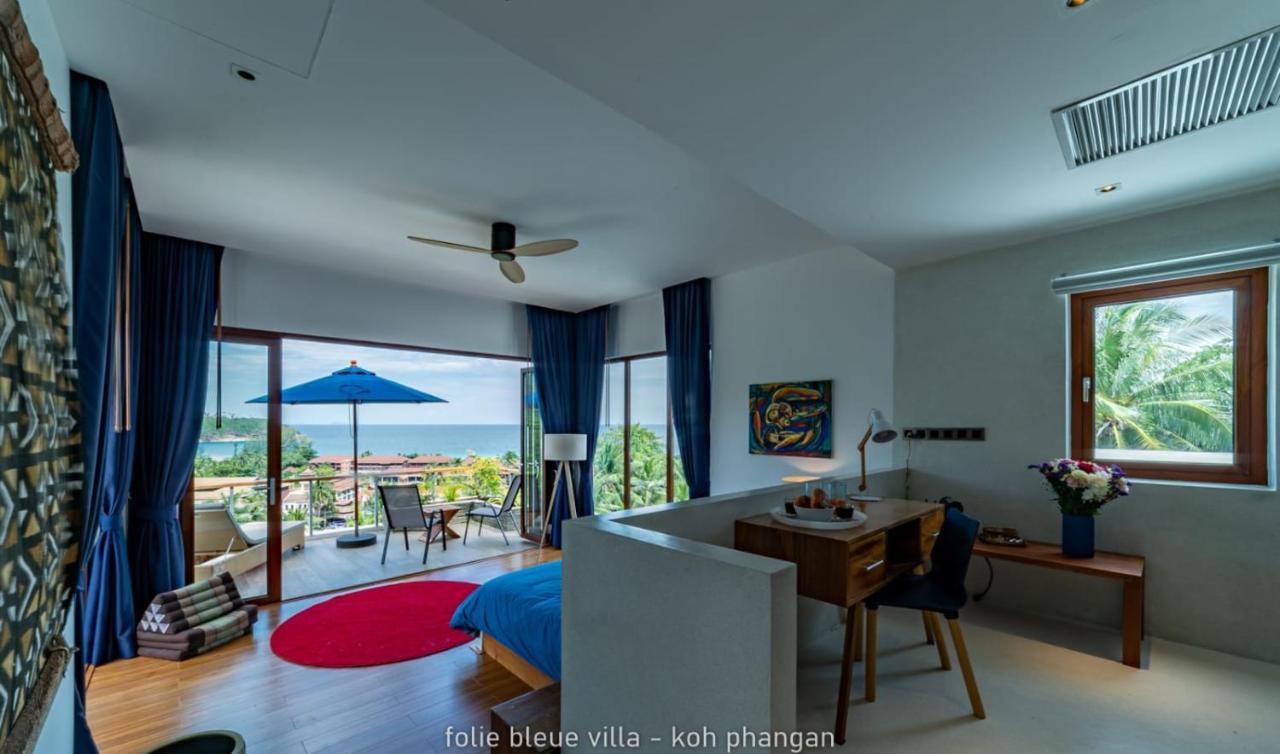 Folie Bleue Villa Mae Haad Εξωτερικό φωτογραφία