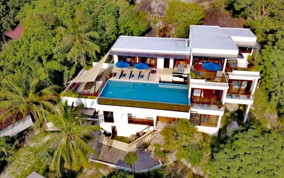 Folie Bleue Villa Mae Haad Εξωτερικό φωτογραφία