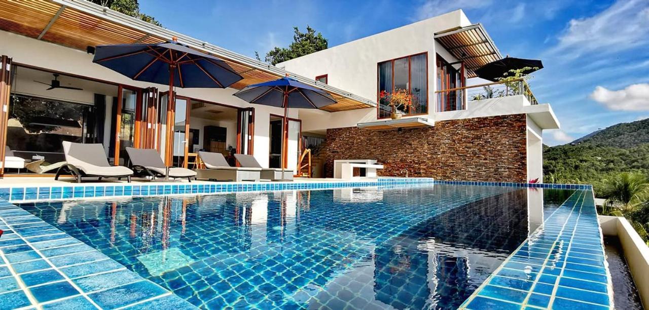 Folie Bleue Villa Mae Haad Εξωτερικό φωτογραφία