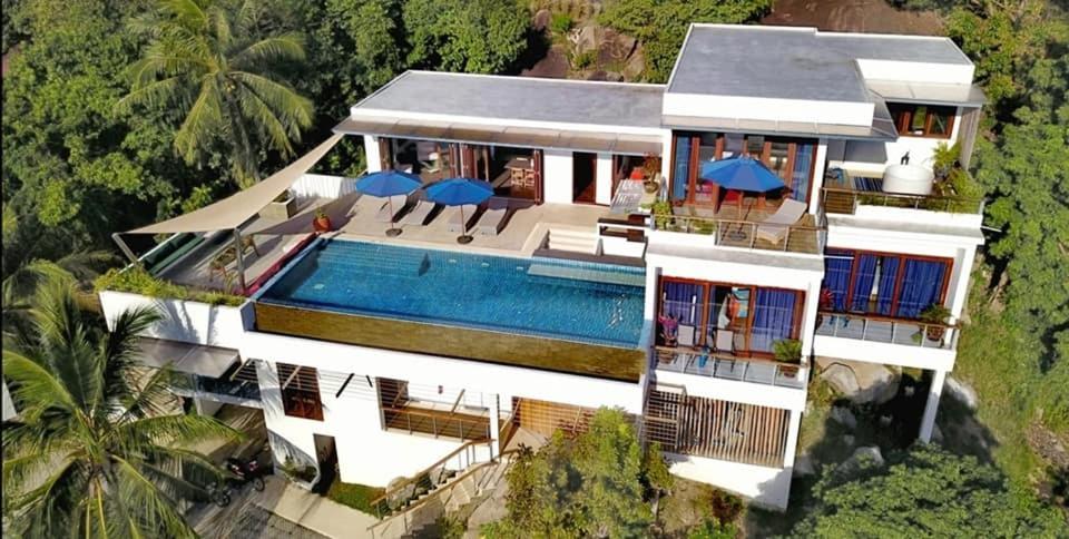 Folie Bleue Villa Mae Haad Εξωτερικό φωτογραφία