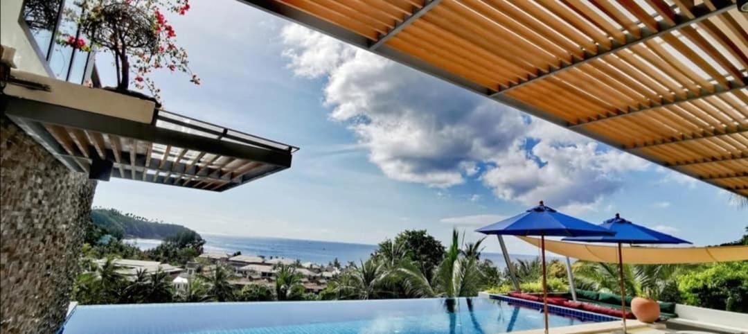 Folie Bleue Villa Mae Haad Εξωτερικό φωτογραφία
